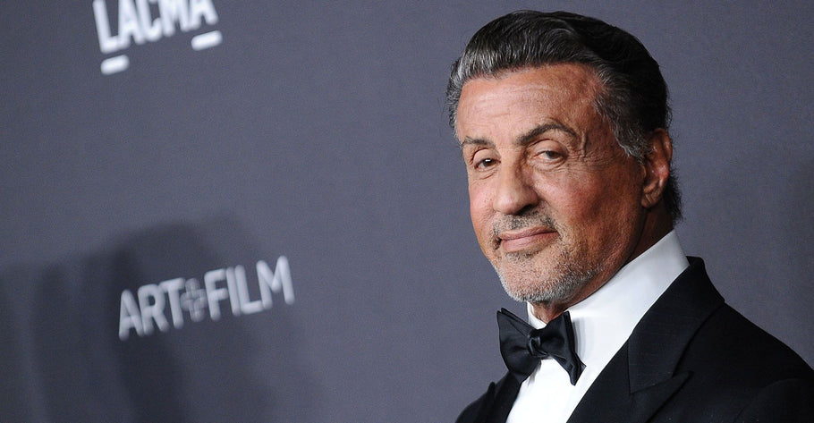 Sylvester Stallone Overcomes Rejection