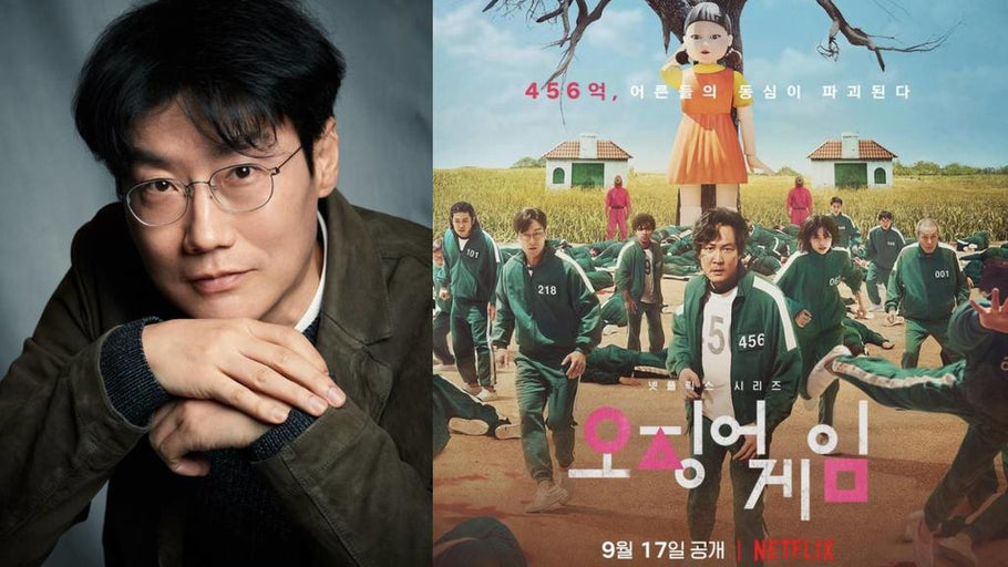 Hwang Dong-hyuk the Creator and Director of ‘Squid Game’
