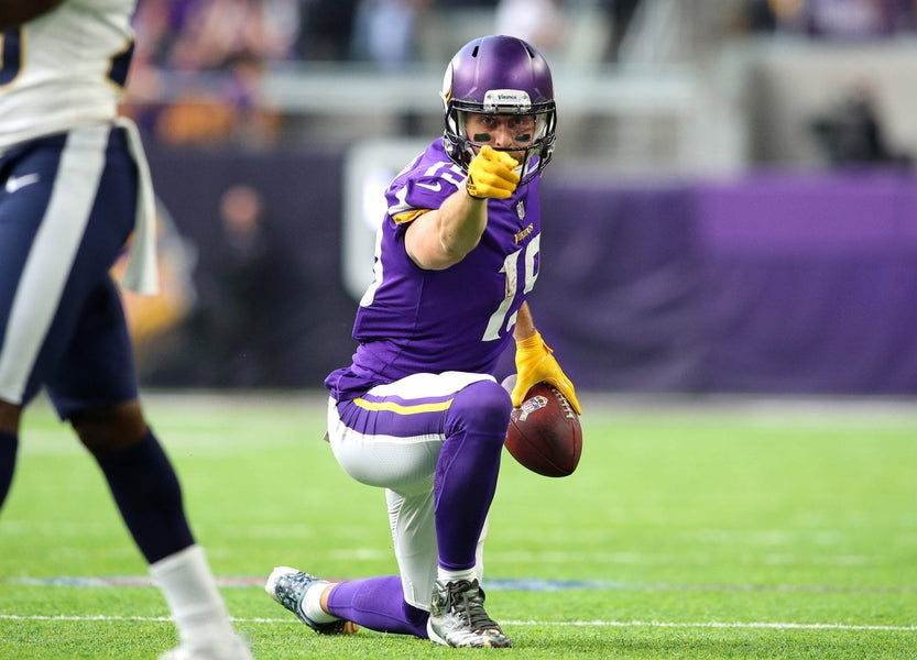 The Story Of Adam Thielen Proving the Critics Wrong