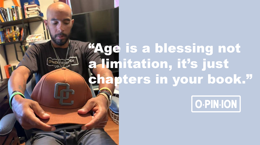 Opinion Person Of The Month: Aaron Rouselle