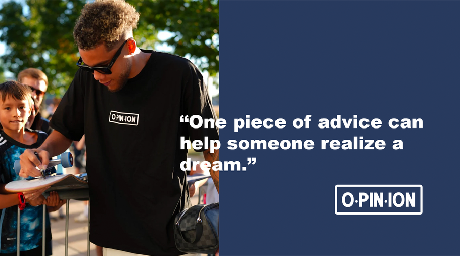 Opinion Person Of The Month: Dayne St. Clair