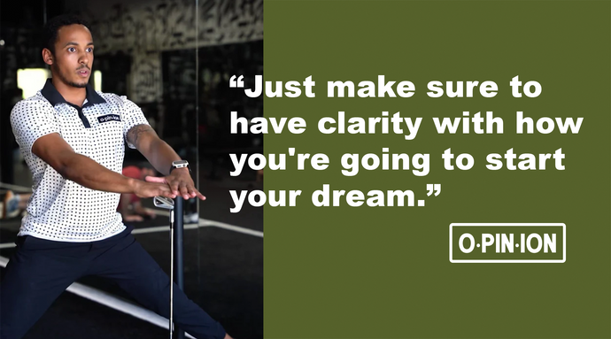 Opinion Person Of The Month: Josh Gray