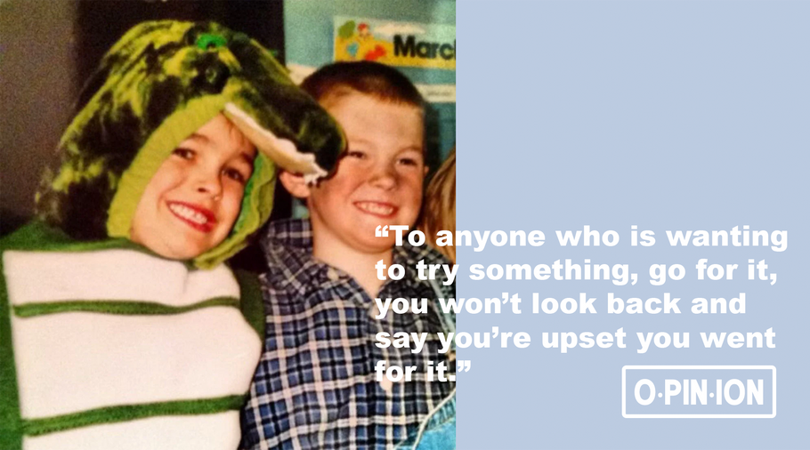 When Outside Opinions Got Louder Than My Passion