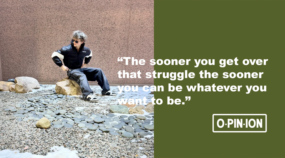 Opinion Person Of The Month: Toby Rydell