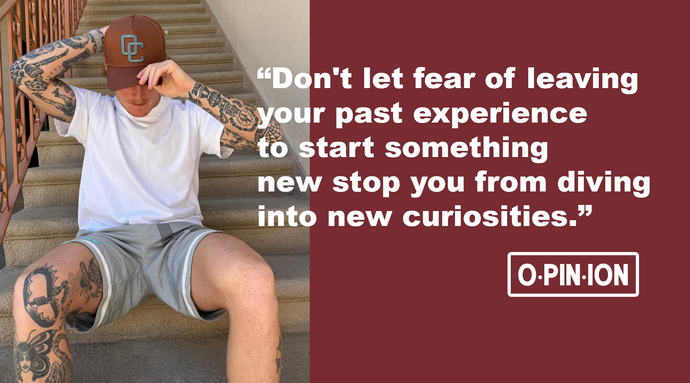 Opinion Person Of The Month: Tyler Morland