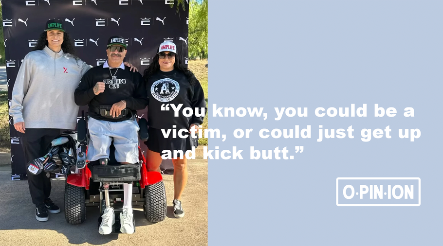 Opinion Person Of The Month: Abdul Nevarez