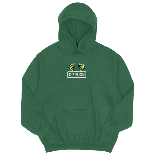 Opinion X Gemini Hoodie - Opinion Clothing