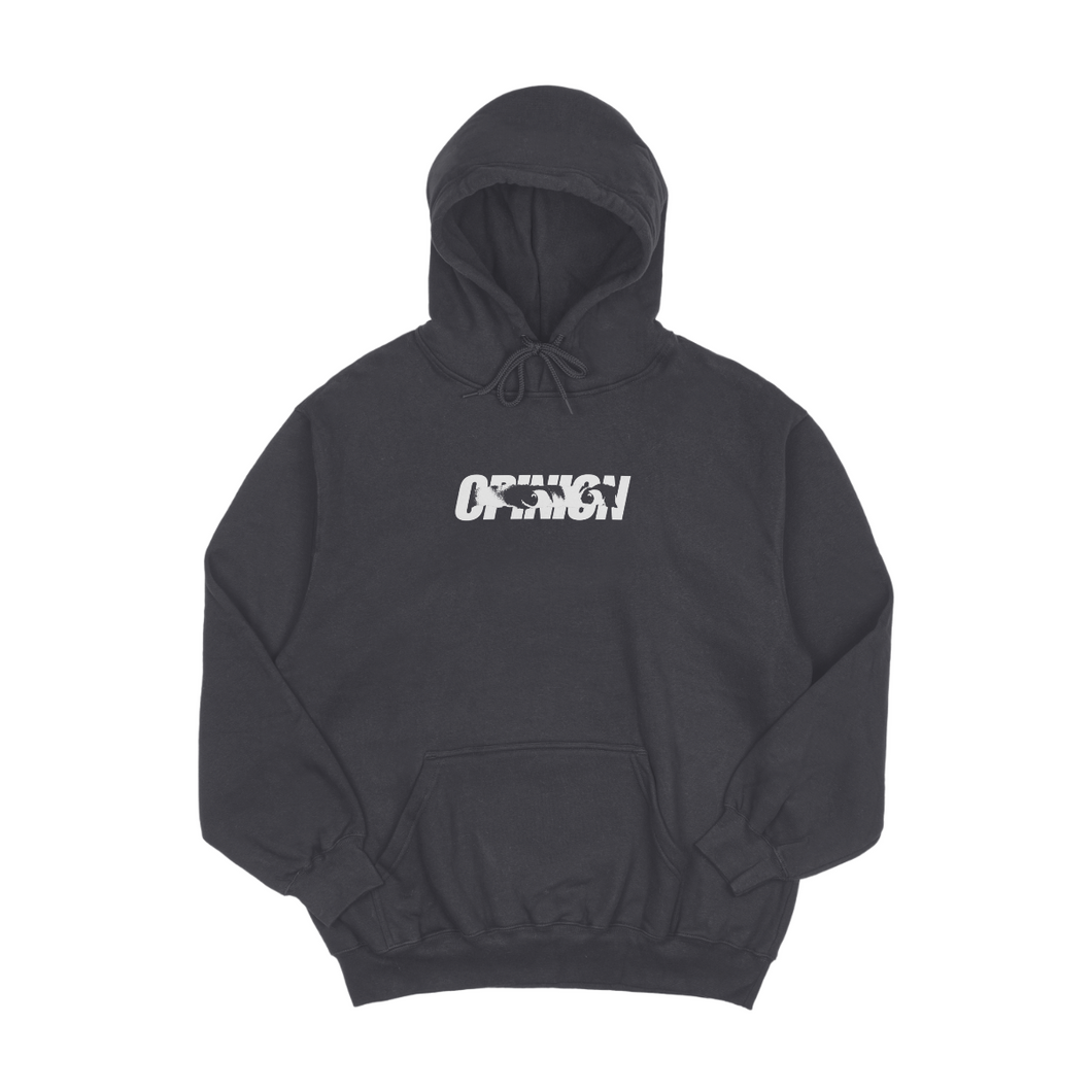 Vision over validation Hoodie