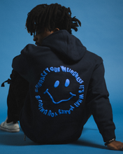 Load image into Gallery viewer, Embrace Your Weirdness Hoodie - Opinion Clothing