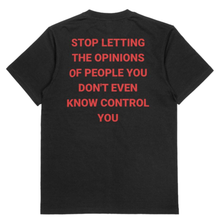 Load image into Gallery viewer, Quote T-Shirt - Opinion Clothing