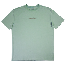 Load image into Gallery viewer, Teal Cursive T-Shirt