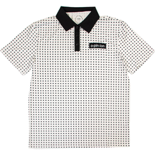 Load image into Gallery viewer, Polka Dot Polo - Opinion Clothing