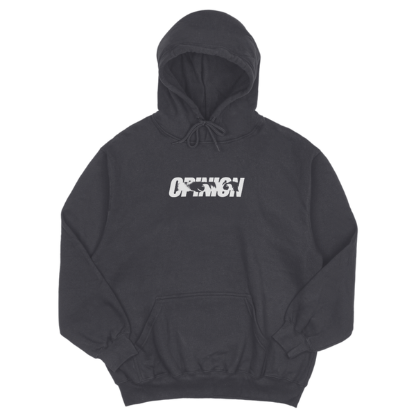 Vision over validation Hoodie