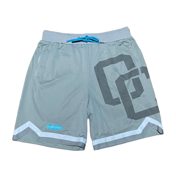 OC Mesh Short Light Grey