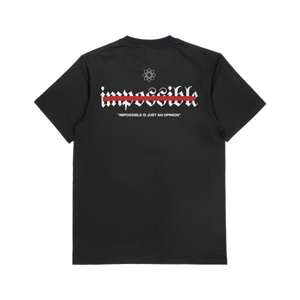 Impossible Is Just An Opinion T-Shirt