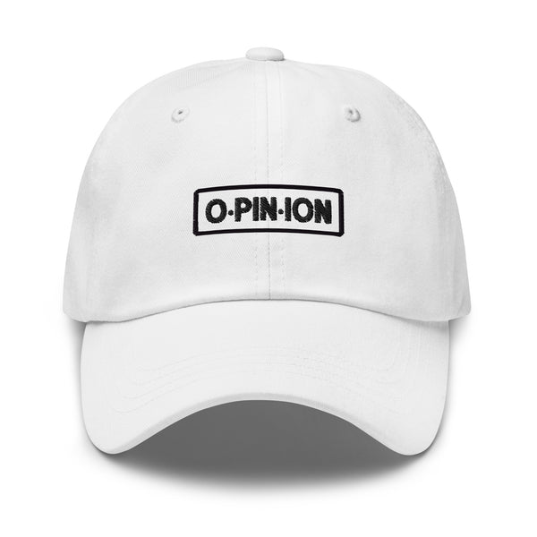 Black Box Logo Dad Hat