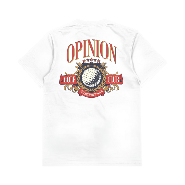 Opinion Golf Club T-Shirt