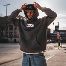 Load image into Gallery viewer, Vision over validation Hoodie