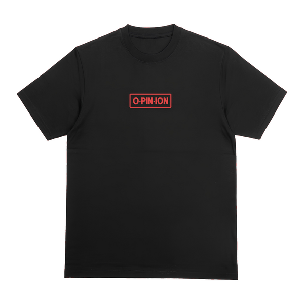 Opinion Quote T-Shirt