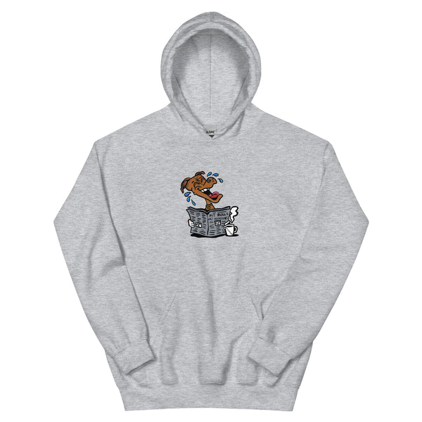 MN Pit Bull Fundraiser Hoodie