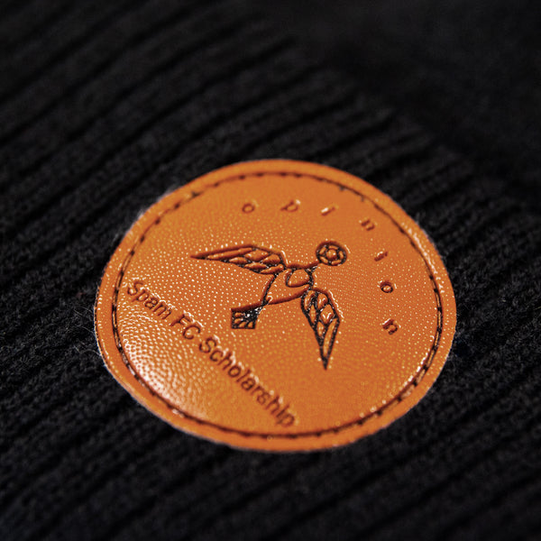 Opinion X SPAM FC Beanie | Opinion Clothing | Minneapolis Streetwear