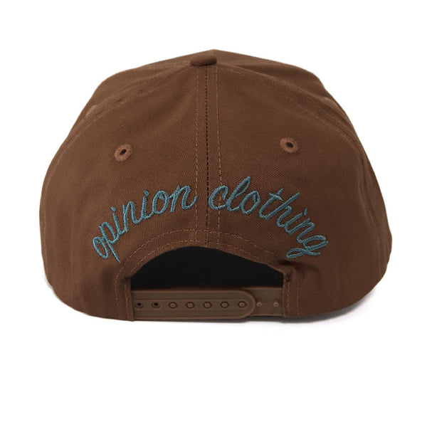 Opinion Clothing Minneapolis Streetwear OC Snap Back Five Panel