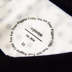 Opinion Clothing Minneapolis Streetwear Polka Dot Polo