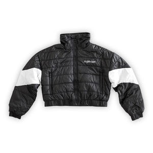 Opinion Clothing Minneapolis Streetwear Women's Crop Jacket