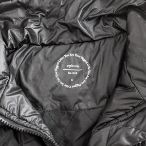 Opinion Clothing Minneapolis Streetwear Women's Crop Jacket