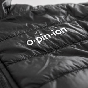 Opinion Clothing Minneapolis Streetwear Women's Crop Jacket