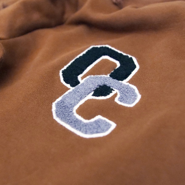 Opinion Clothing Minneapolis Streetwear Rust Chenille Joggers