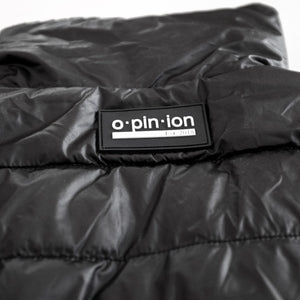 Opinion Clothing Minneapolis Streetwear Women's Crop Jacket