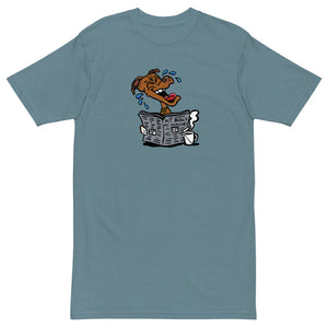 Pit Bull Fundraiser T-Shirt | Opinion Clothing | Minneapolis Streetwear