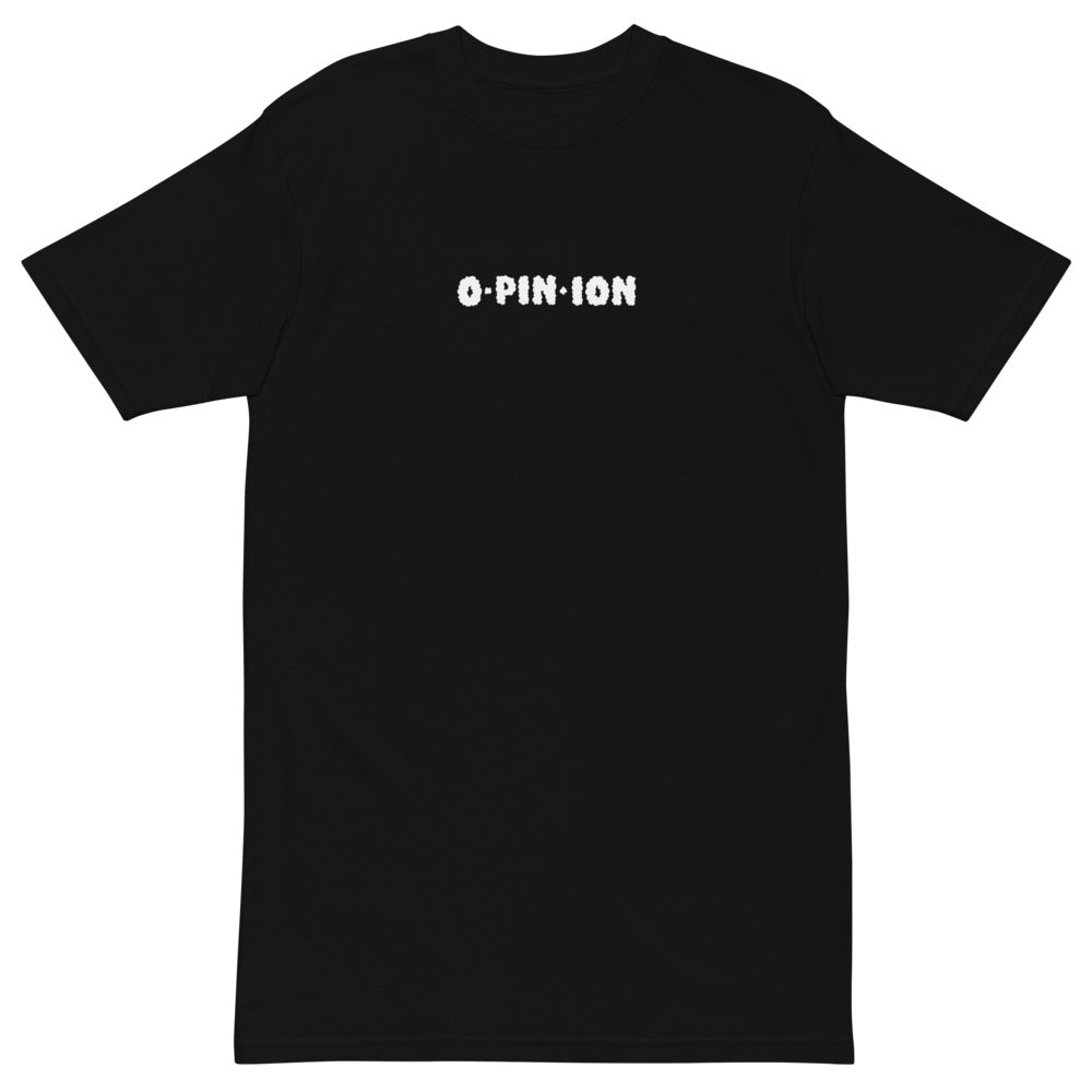 Opinion Clothing Minneapolis Streetwear City Edition T-Shirt