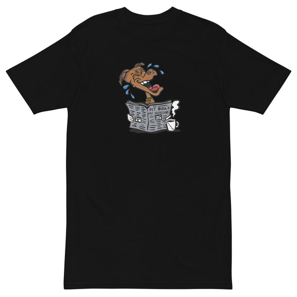 Pit Bull Fundraiser T-Shirt | Opinion Clothing | Minneapolis Streetwear