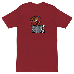 Pit Bull Fundraiser T-Shirt | Opinion Clothing | Minneapolis Streetwear