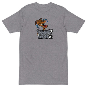 Pit Bull Fundraiser T-Shirt | Opinion Clothing | Minneapolis Streetwear