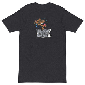 Pit Bull Fundraiser T-Shirt | Opinion Clothing | Minneapolis Streetwear