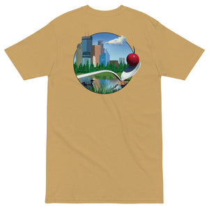 Opinion Clothing Minneapolis Streetwear City Edition T-Shirt