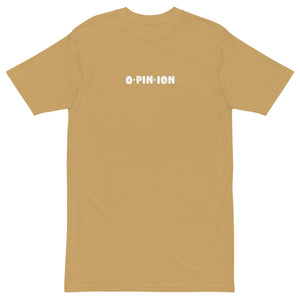 Opinion Clothing Minneapolis Streetwear City Edition T-Shirt