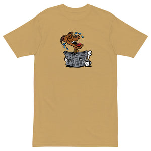 Pit Bull Fundraiser T-Shirt | Opinion Clothing | Minneapolis Streetwear