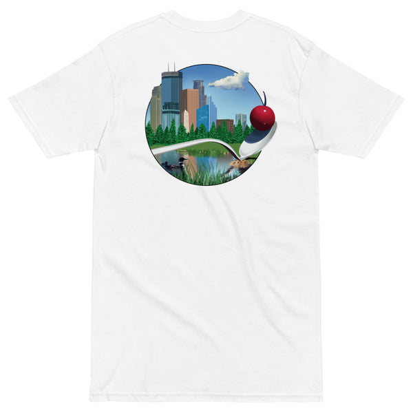 Opinion Clothing Minneapolis Streetwear City Edition T-Shirt