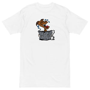 Pit Bull Fundraiser T-Shirt | Opinion Clothing | Minneapolis Streetwear