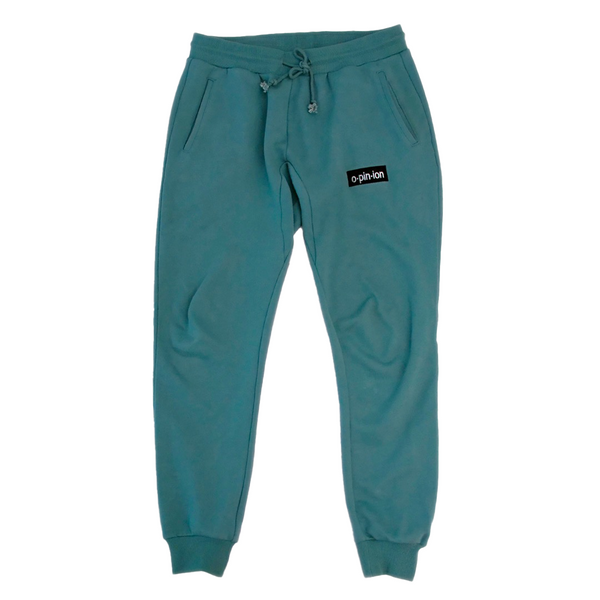 Opinion Clothing Minneapolis Streetwear Sea Foam Joggers