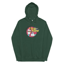Load image into Gallery viewer, Blowing Smoke Hoodie Forest Green | Opinion Clothing | Minneapolis MN