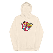 Load image into Gallery viewer, Blowing Smoke Hoodie Cream | Opinion Clothing | Minneapolis MN