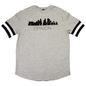 Opinion Clothing Minneapolis Streetwear Skyline T-Shirt